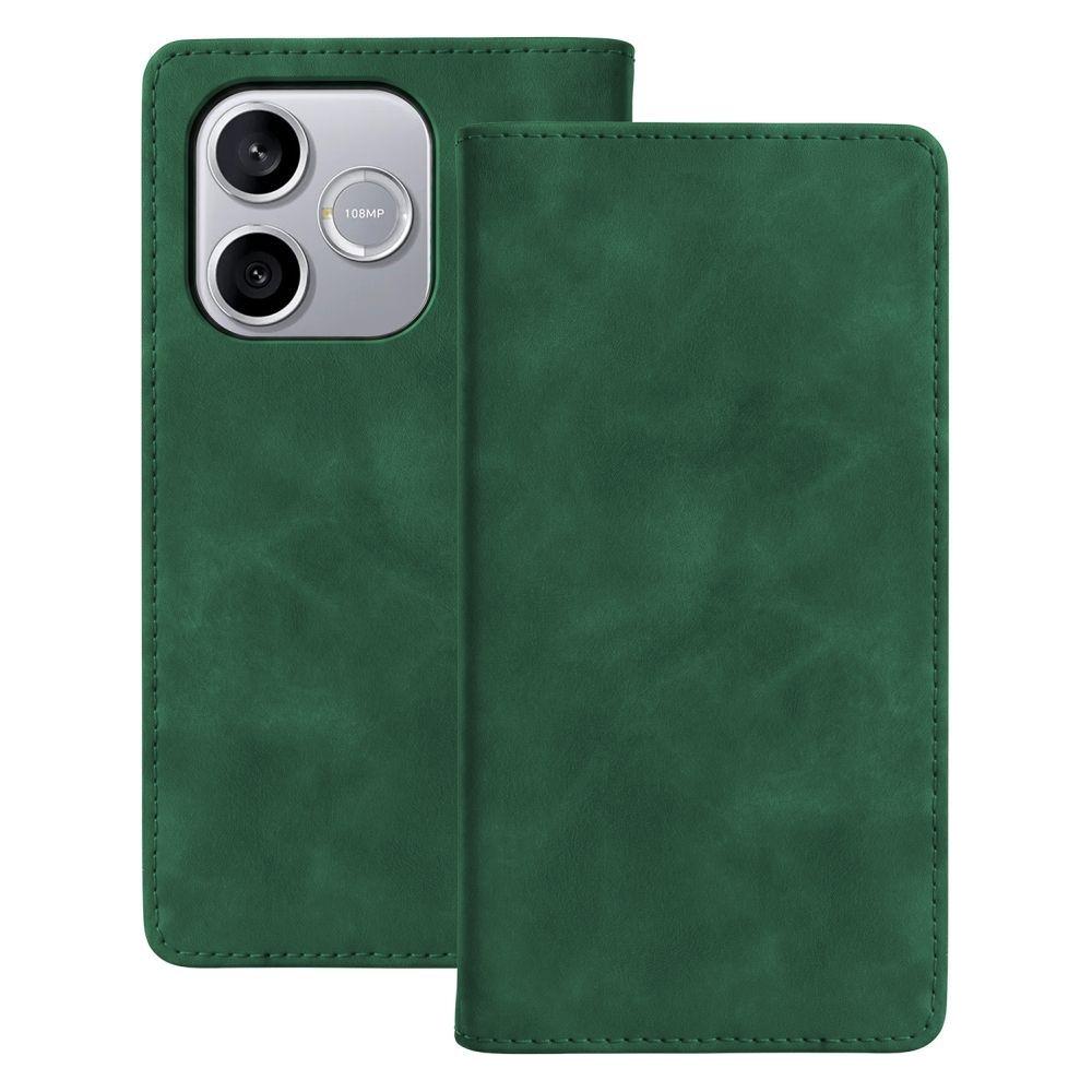 OEM Smart-Suede-Hülle für das Honor 600 Lite, grün (Honor 600 Lite) (GSM276563)