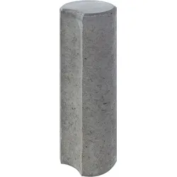 Diephaus KLEIN-Palisade GRAU 15/60 CM