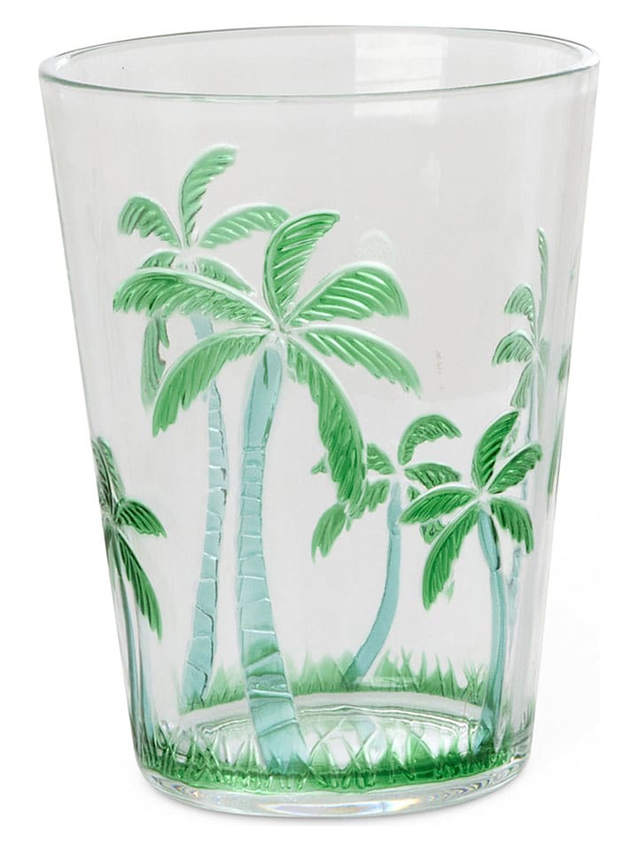 Rice Glas in Grün - 400 ml - onesize