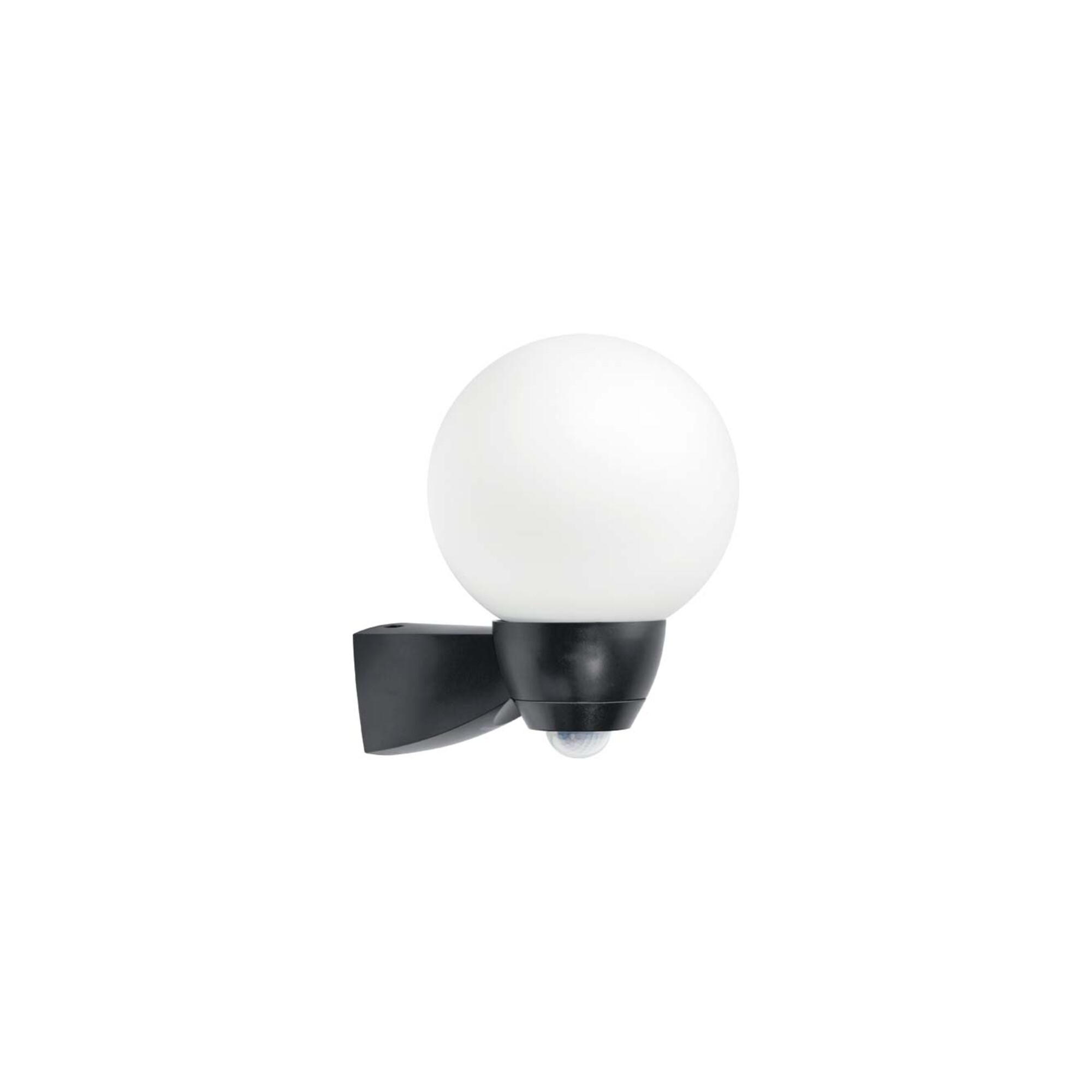 ESYLUX Automatic-Leuchte m. 130Gr BWM AL GARDA WL OP MD BK (EL10026126)