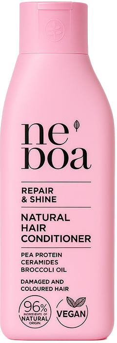 Neboa Natural Hair Conditioner Balsamo Riparatore e Lucentezza