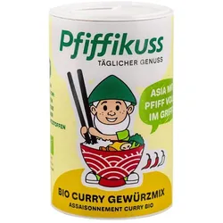 Gewürzmix - Curry Dose 90g