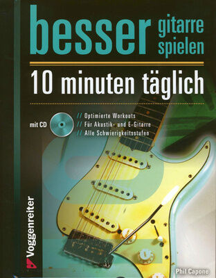 Voggenreiter Besser Gitarre spielen