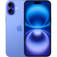 iPhone 16 Plus 256GB DEP, Handy ultramarin, iOS