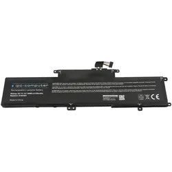 IPC 5B10W13893 (3 Zellen, 4100 mAh), Notebook Akku