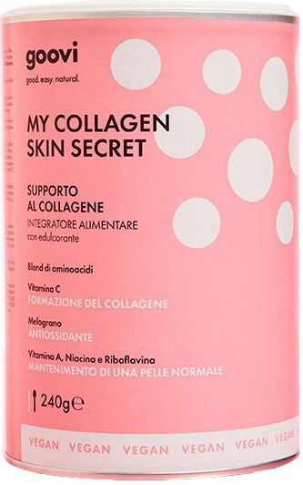 Goovi Collagene Vegetale 240 G