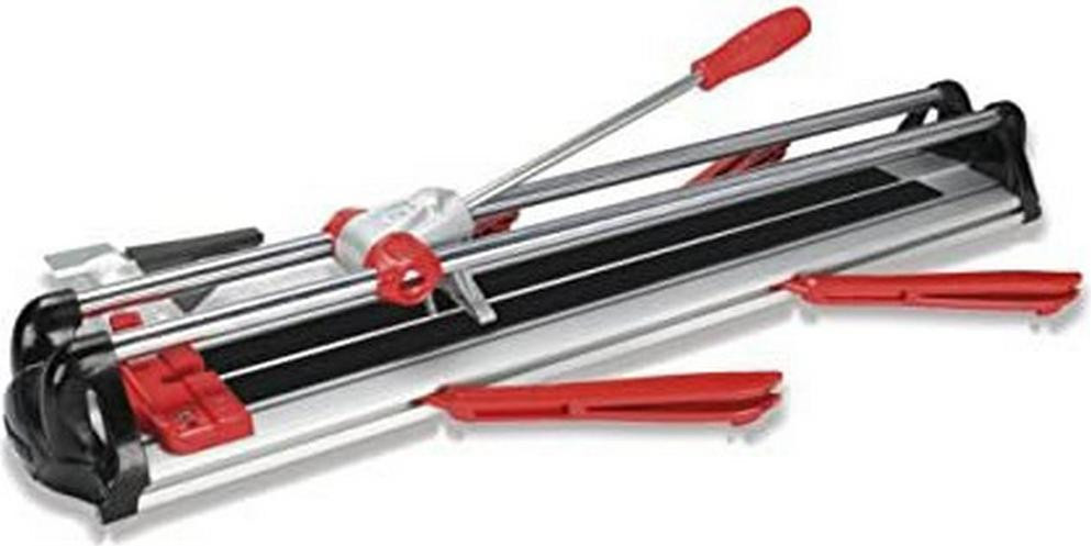 Rubi Fas-8513941 Handmatige tegelzaag, zilverkleurig