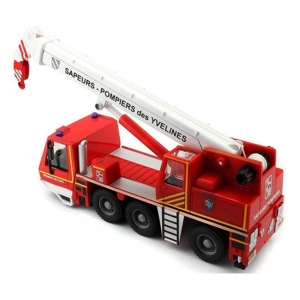 Bburago Dźwig metalowy 1:50 (276096)
