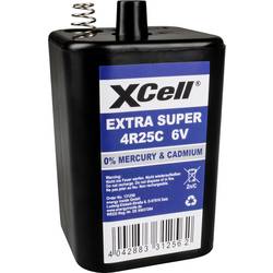 XCell 4R25C/6V Spezial-Batterie 4R25 Zink-Kohle 6 V 9500 1 St. 131256