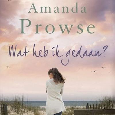 Wat heb ik gedaan? - Amanda Prowse, Audio, 9789462538740