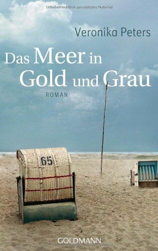 Veronika Peters - Das Meer in Gold und Grau: Roman - Preis vom 13.10.2026 11:25:28 h