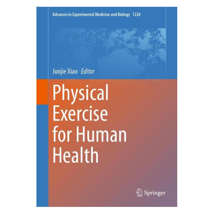 Springer Physical Exercise for Human Health (Englisch, Hardcover, Junjie Xiao) (66768895)
