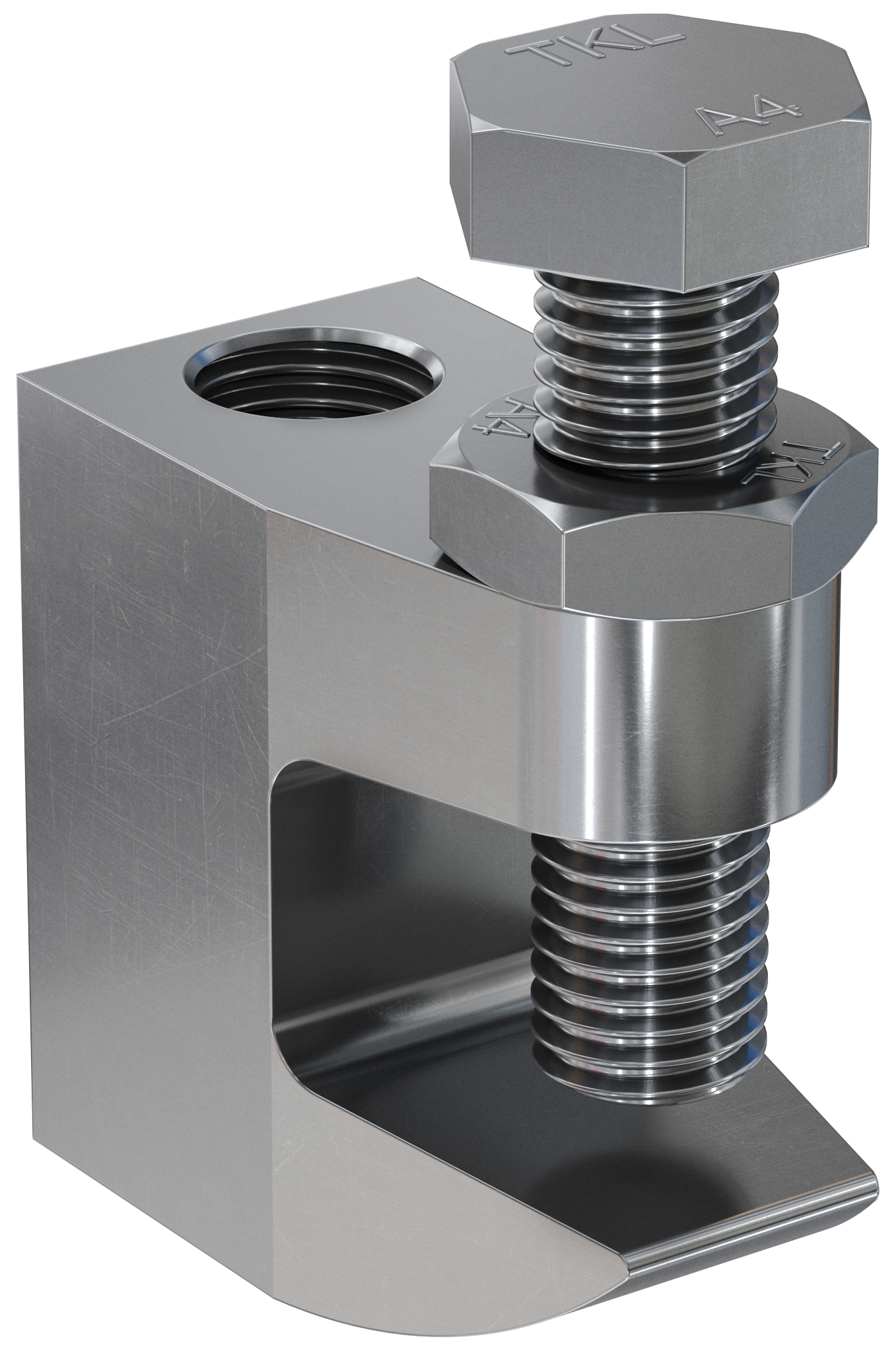 fischer Deutschland Vertriebs GmbH fischer Trägerklammer TKL Ø11 A4/AISI316 564396