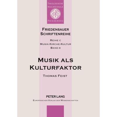 Musik als Kulturfaktor -