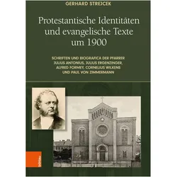 Strejcek:Protestantische Identitäten un, Fachbücher von Gerhard Strejcek