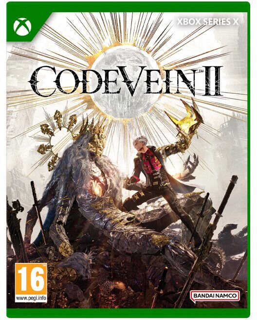 BANDAI/NAMCO JOGO XBOX CODE VEIN 2