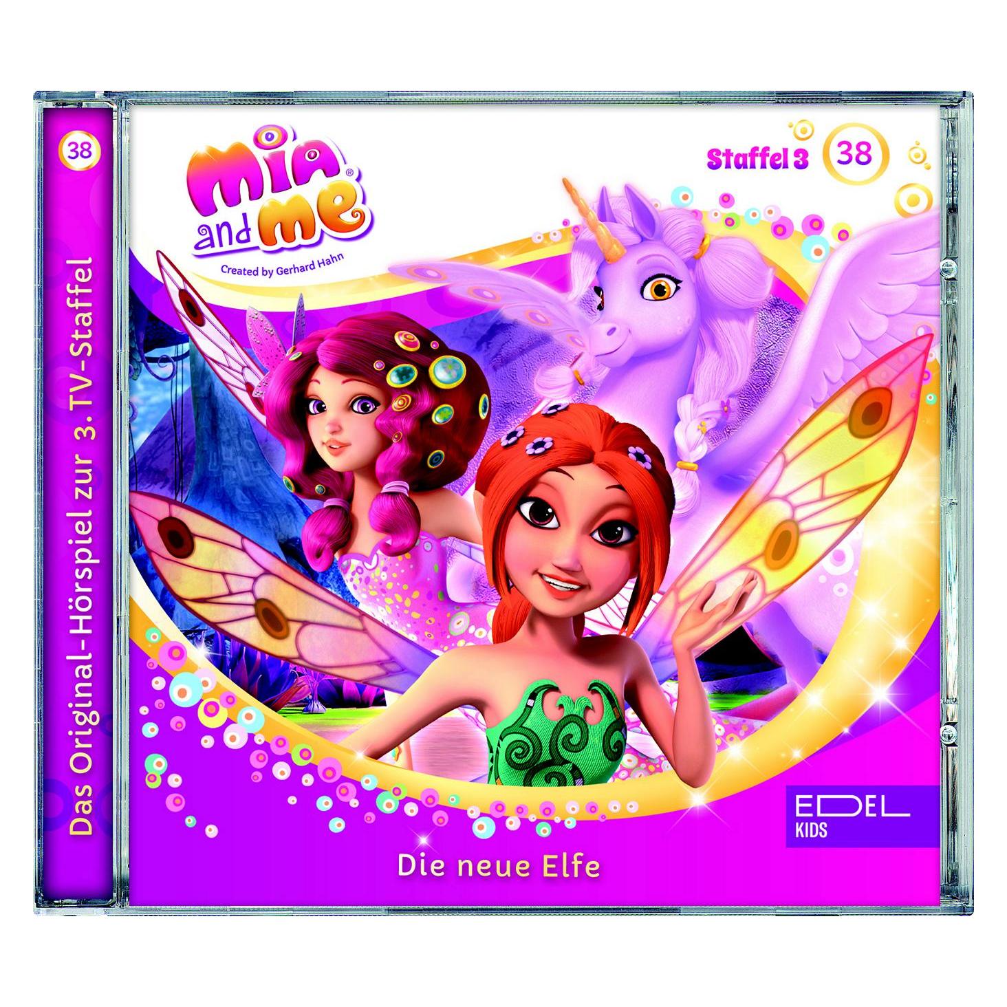 edelkids Mia And Me (38) Die Neue Elfe (33935828)