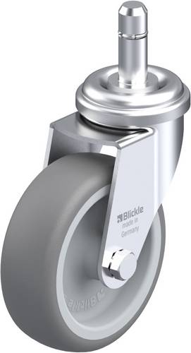 Blickle 385278 LRA-TPA 75G-ES Lenkrolle Rad-Durchmesser: 75mm Tragfähigkeit (max.): 75kg 1St.