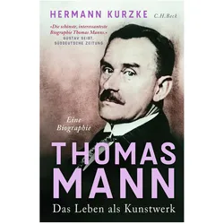 Thomas Mann, Biografien von Hermann Kurzke