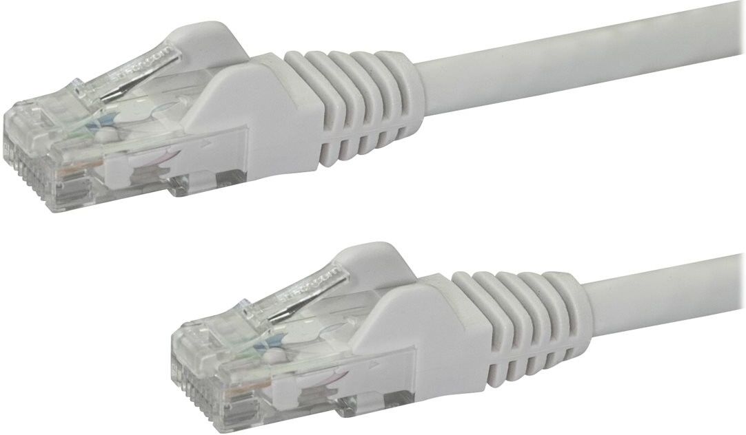 StarTech CAT6 Ethernet Cable 10m White
