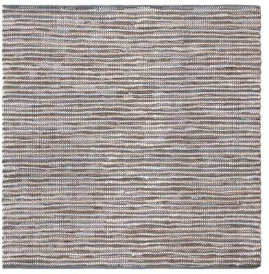 SAFAVIEH Handmade Vintage Leather Inaya Modern & Contemporary Leather Rug