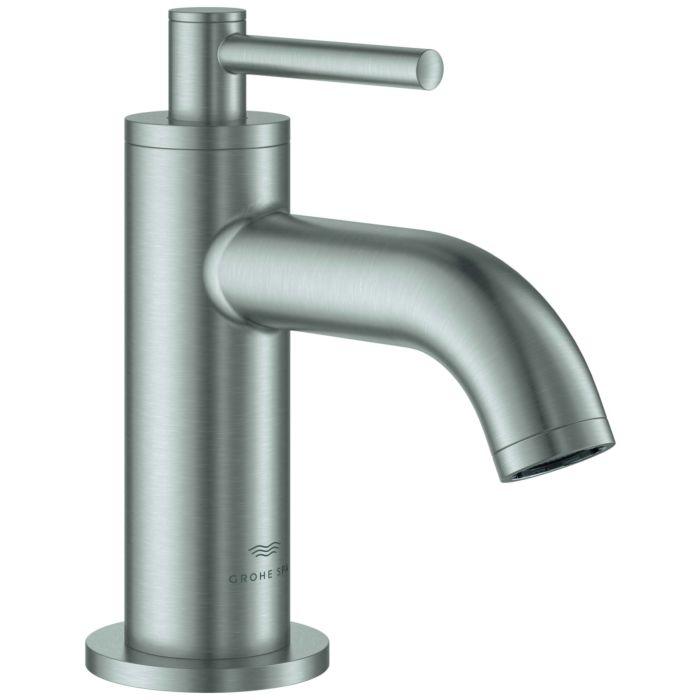 Grohe Atrio Standventil 20658DC0 1/2", XS-Size, supersteel