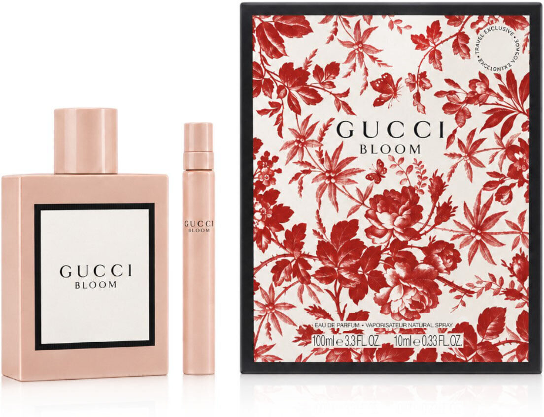 Gucci Bloom EDP 100 ml + EDP MINI 10 ml (woman)