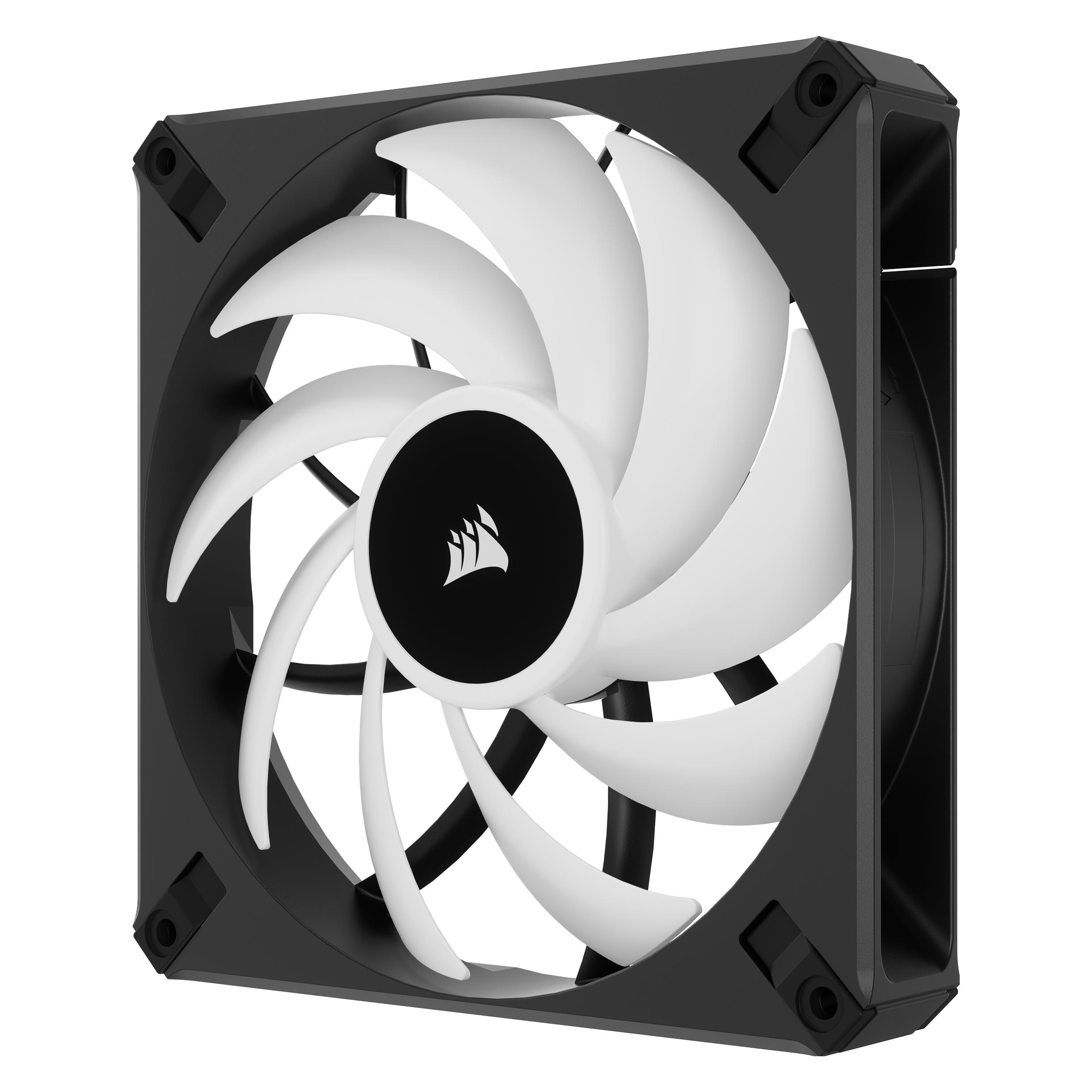 Corsair AF140 RGB Elite (140 mm, 1x) (CO-9050155-WW)