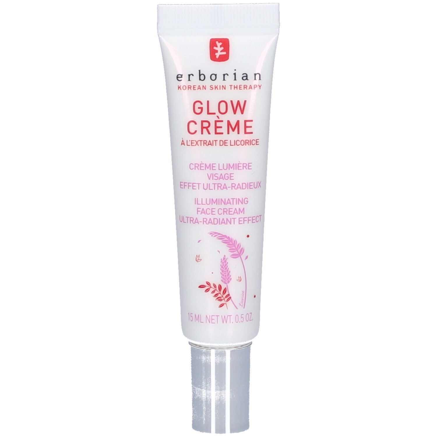 Erborian Glow CR Lumiere VIS 15Ml 15 ml Sonstige