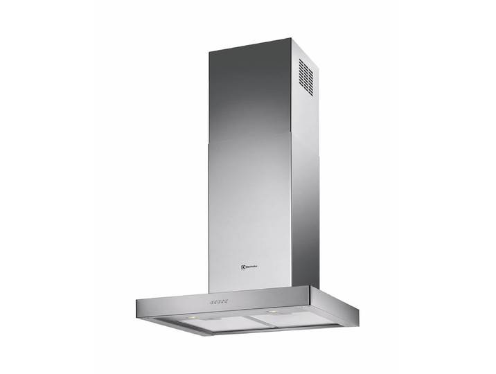 Electrolux WHL6037CN Dunstabzug Chrom