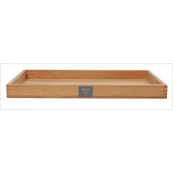 Wooden Story Montessori Tray Low And Large (Englisch)