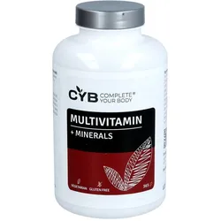 Cyb Multivitamin Mineral