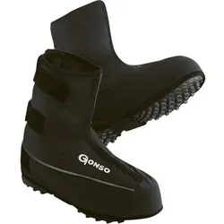 GONSO PL Ueberschuh Ther-Ueberschuh-PL, Größe XL in Schwarz Schwarz