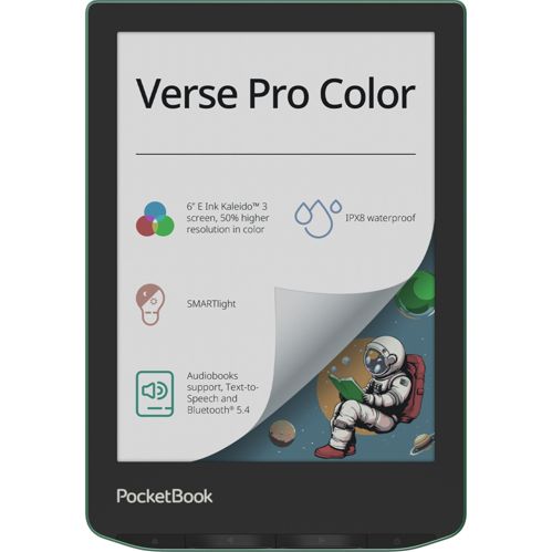 PocketBook Verse Pro Color Sage Glow