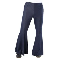 Schlaghose "Jeans" für Herren, blau