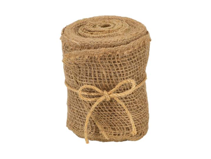 Nouvel Juteband 15 cm x 10 m nature