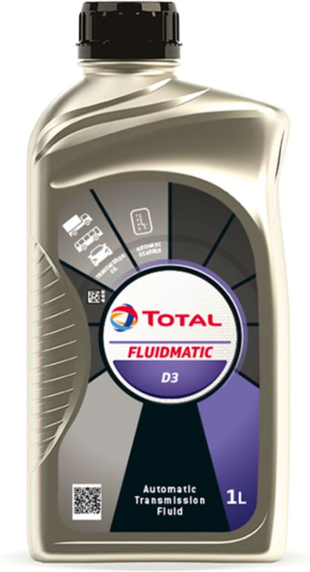 Automatikgetriebeöl TotalEnergies 2213757 Fluidmatic D3 1L