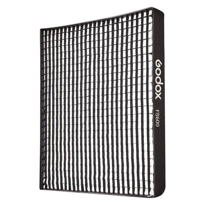 Godox FS600 - Softbox with Grid for F600Bi (Reflektor, Softbox, 60 cm) (D296481)