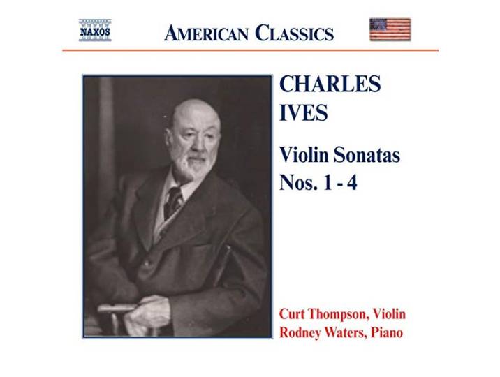 Violin Sonatas 1-4