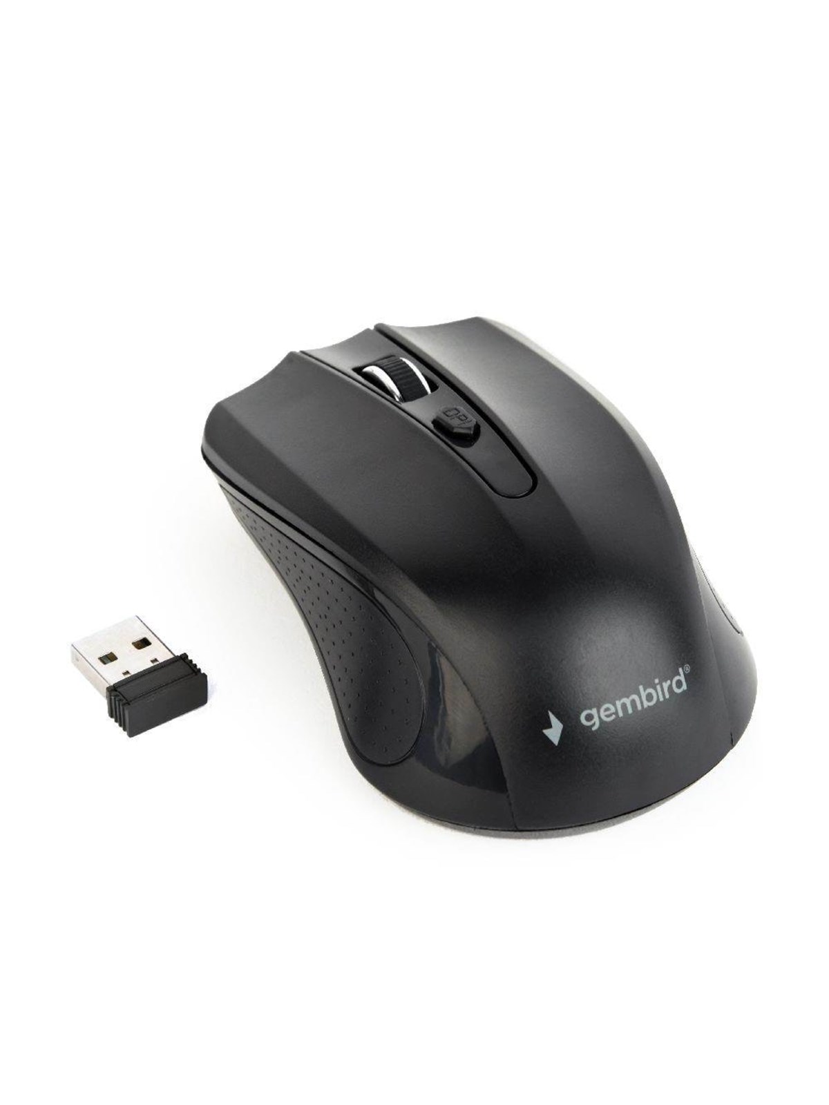 Gembird Wireless optical mouse 4B-04 - Maus (Schwarz)