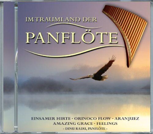 Dinu Radu - Im Traumland Der Panflöte - Preis vom 08.10.2026 07:26:42 h