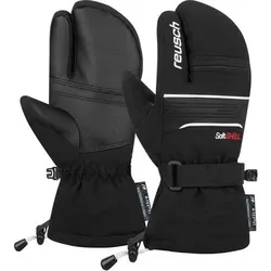 REUSCH Fäustlinge Reusch Kondor R-TEX® XT Junior Lobster, Größe 4 in Schwarz Schwarz