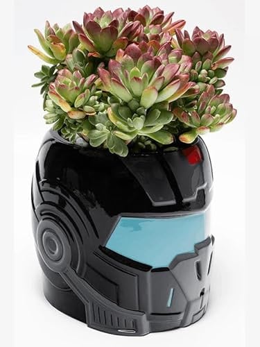 Mass Effect N7 Helm Keramische Bloempot