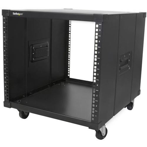Startech rollbarer Server Schrank 9U