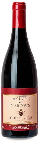 Domaine De Marcoux Côtes-du-Rhône 2024 - 75cl