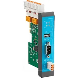INSYS 10016585 - Modul, Einsteckkarte, Seriell