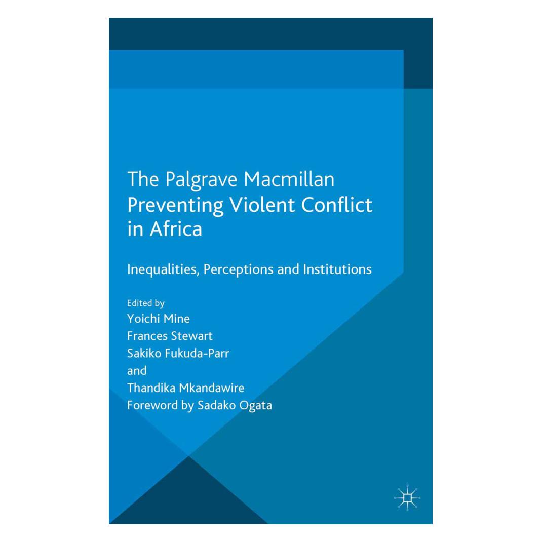 Springer Preventing Violent Conflict in Africa (Englisch, Softcover, F. Stewart, S. Fukuda-Parr et al, T. Mkandawire, Y. Mine) (55819954)