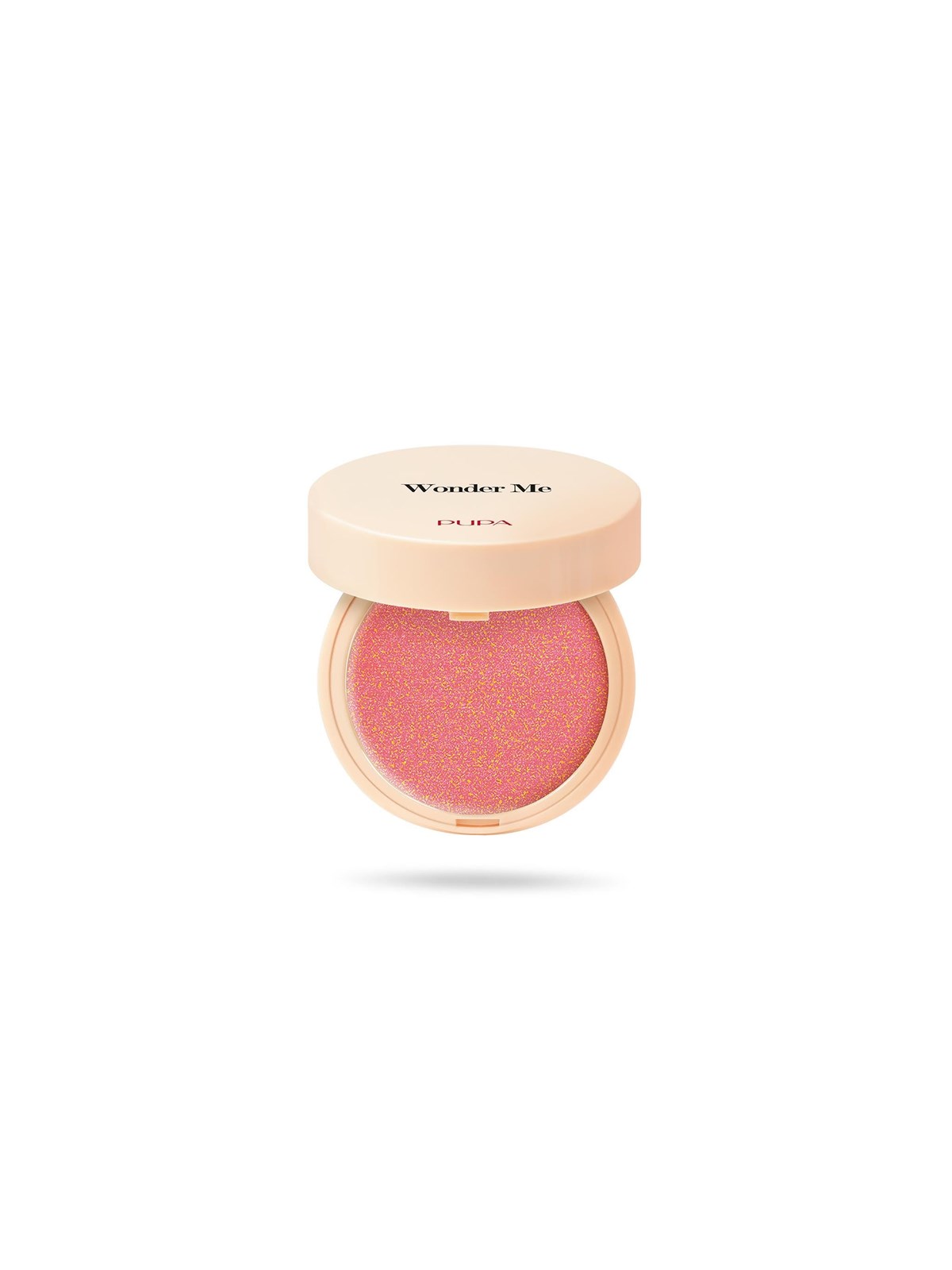 PUPA Milano Wonder Me Blush 001 - Thrill Me - Glow