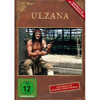 Ulzana - DEFA/HD Remastered, DVD