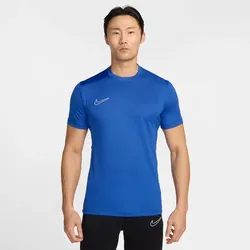 NIKE Academy Dri-FIT Fußball kurzarm Trainingsshirt Herren 480 - game royal/game royal/white/white M